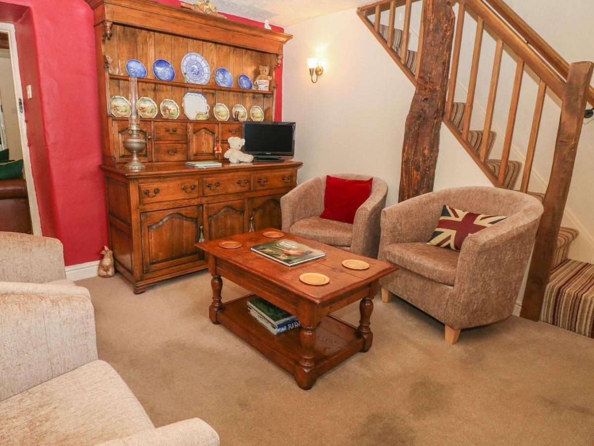 Hope Cottage Castleton  Esterno foto