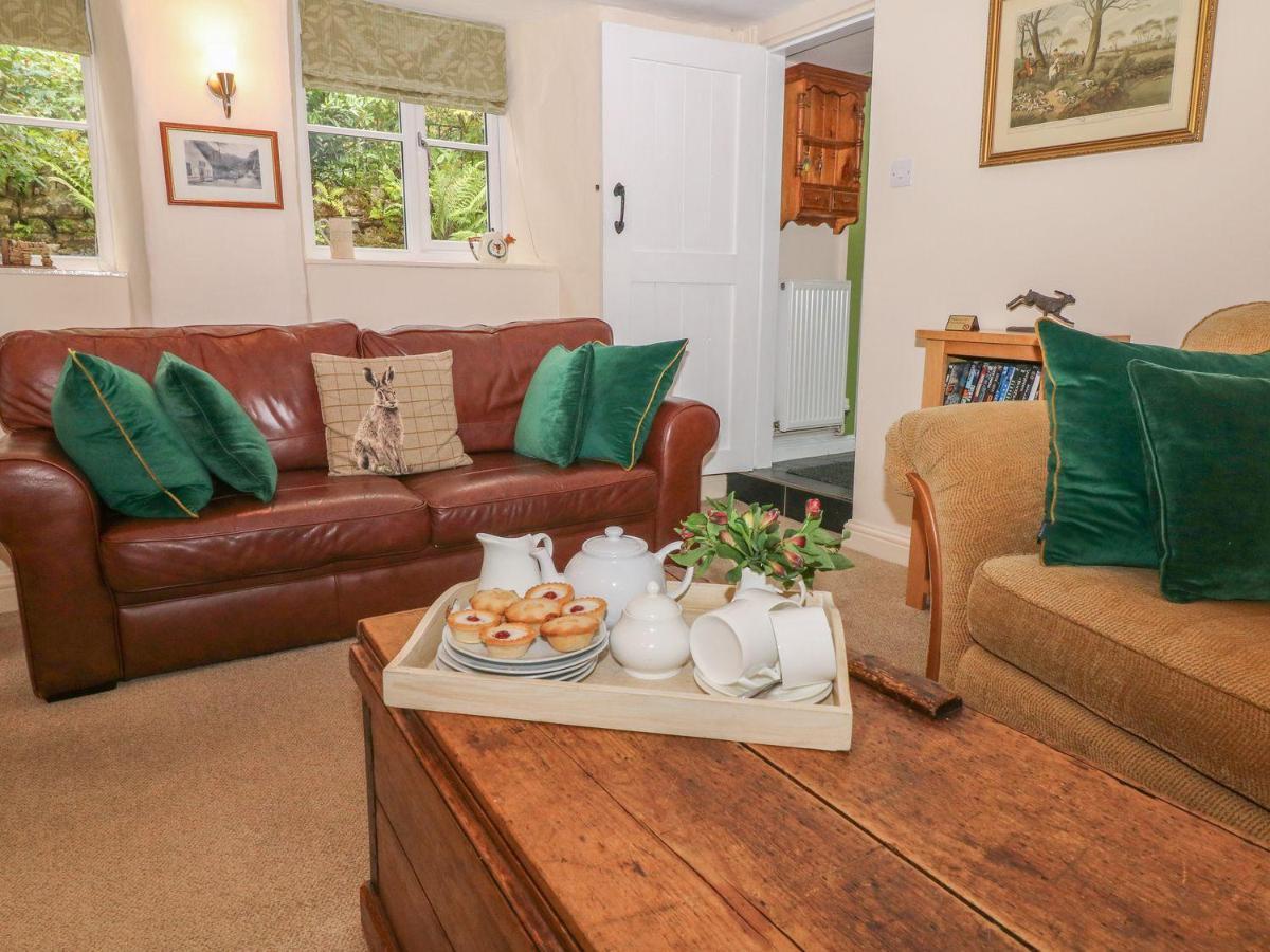 Hope Cottage Castleton  Esterno foto