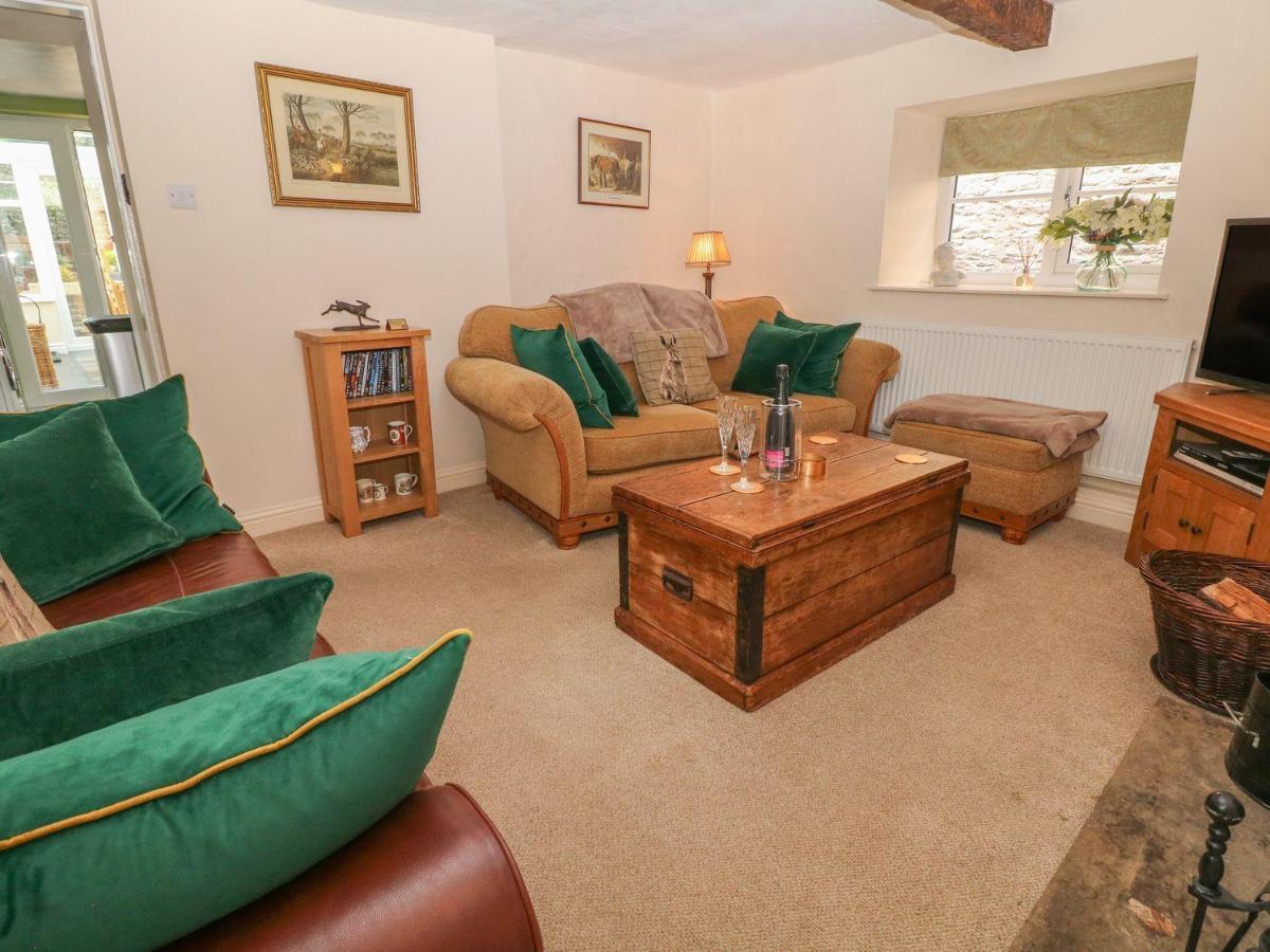 Hope Cottage Castleton  Esterno foto