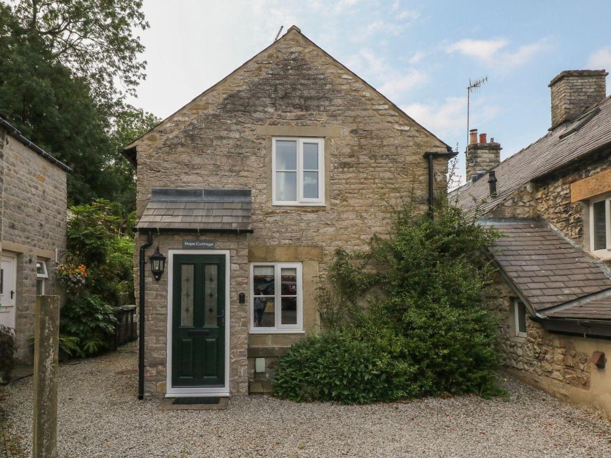 Hope Cottage Castleton  Esterno foto