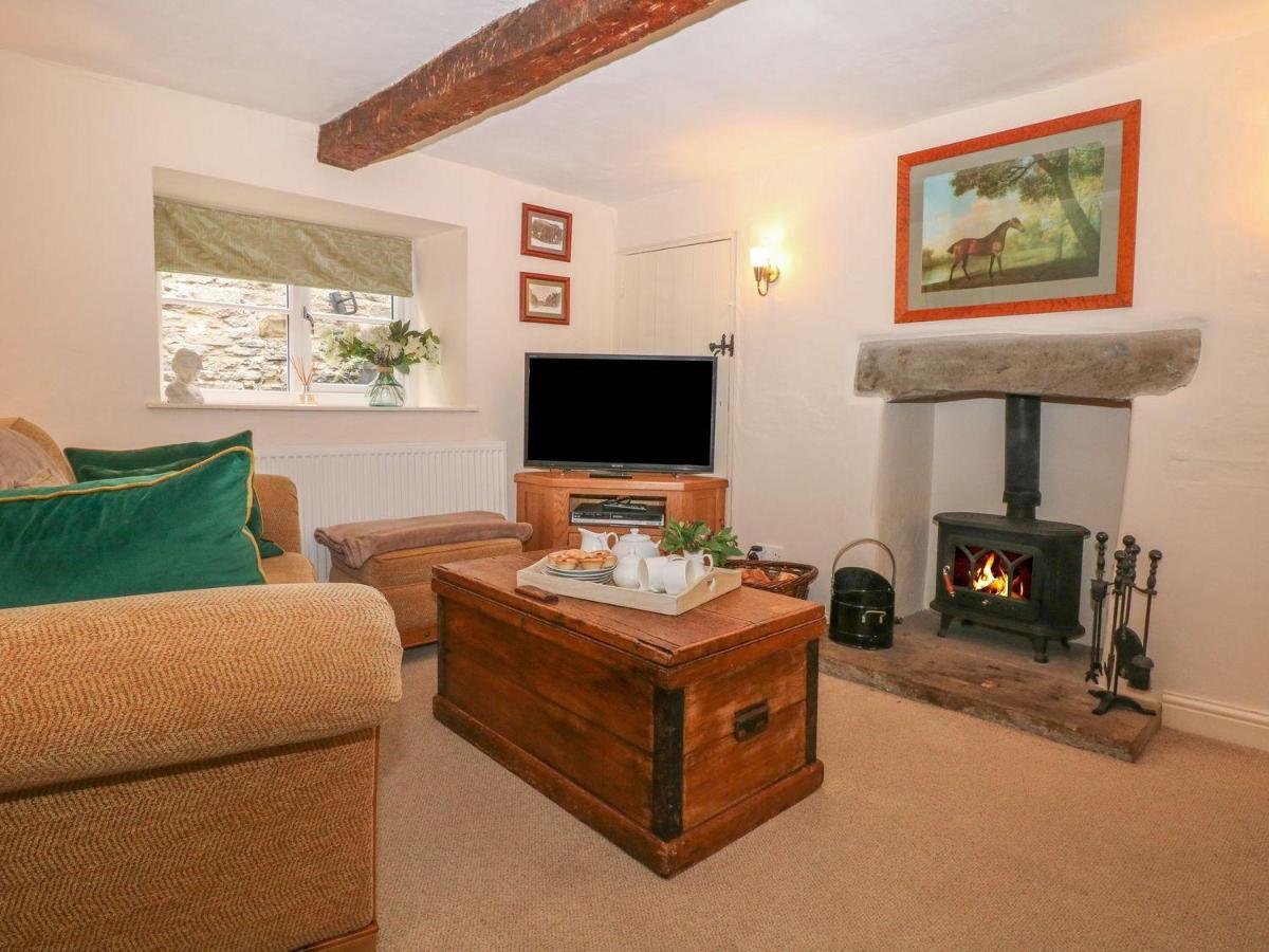 Hope Cottage Castleton  Esterno foto
