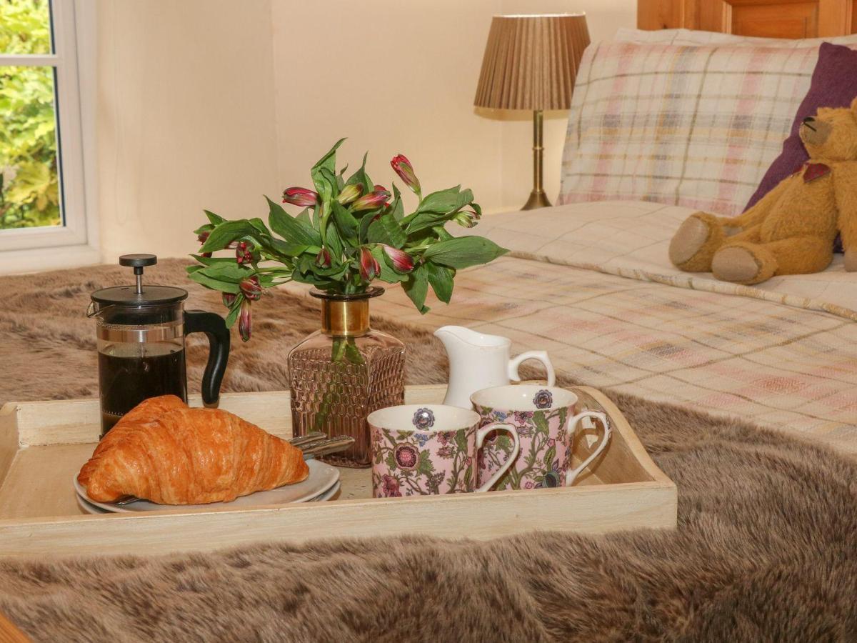 Hope Cottage Castleton  Esterno foto